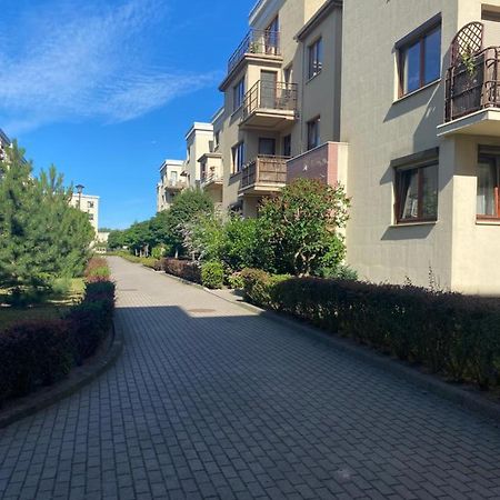 Jd Seaside Apartment 그단스크 외부 사진