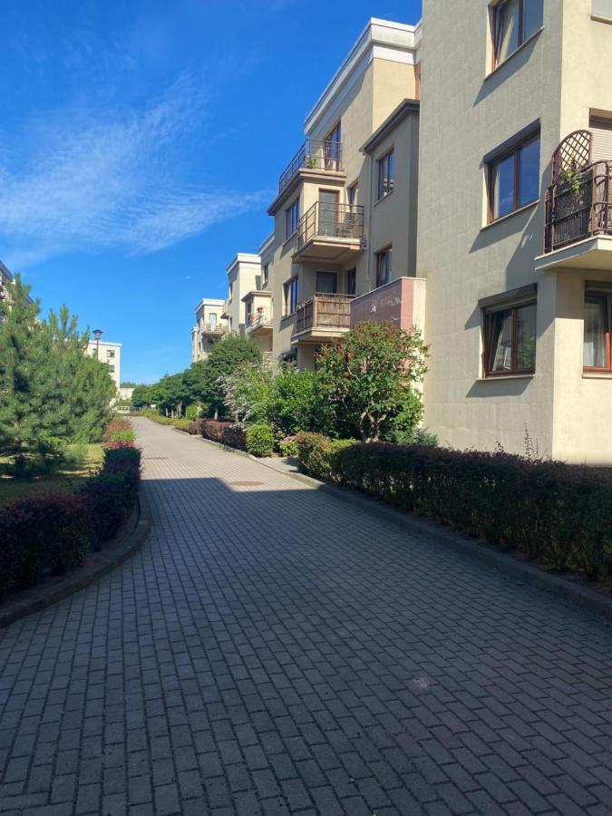 Jd Seaside Apartment 그단스크 외부 사진