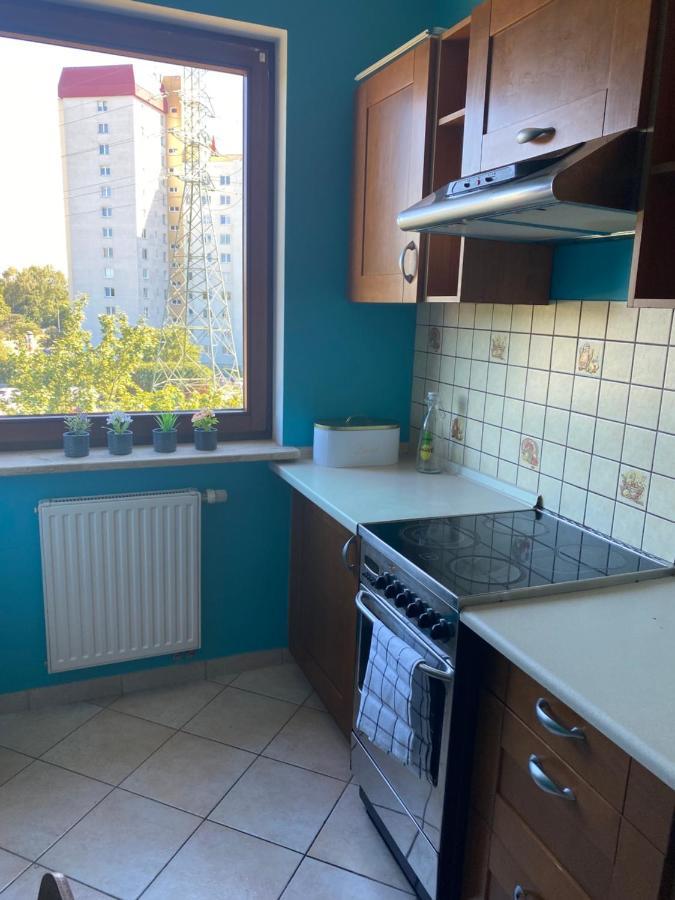 Jd Seaside Apartment 그단스크 외부 사진