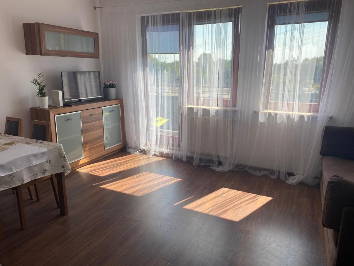 Jd Seaside Apartment 그단스크 외부 사진