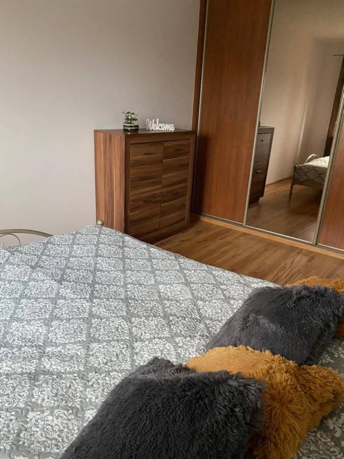 Jd Seaside Apartment 그단스크 외부 사진